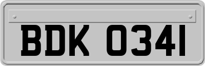 BDK0341