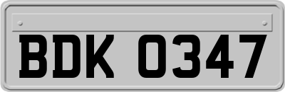 BDK0347