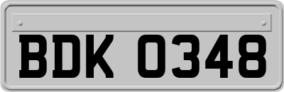 BDK0348
