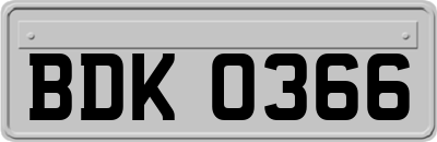 BDK0366