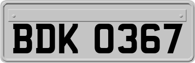 BDK0367