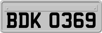 BDK0369