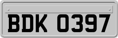 BDK0397