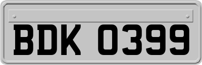 BDK0399