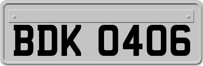 BDK0406
