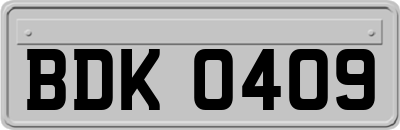 BDK0409