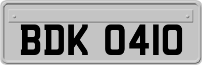 BDK0410