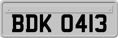BDK0413
