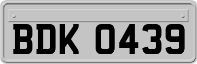 BDK0439