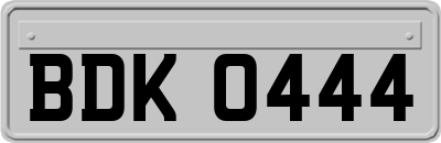 BDK0444