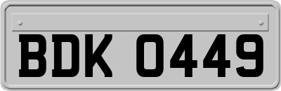 BDK0449