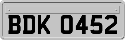 BDK0452