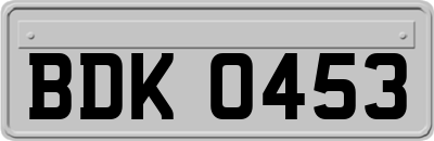 BDK0453