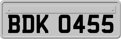 BDK0455
