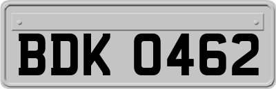 BDK0462