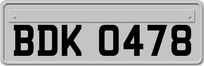 BDK0478