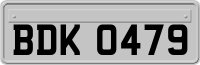 BDK0479