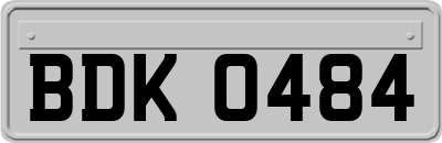 BDK0484