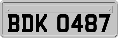 BDK0487