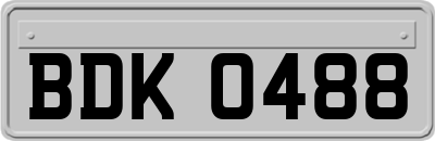 BDK0488