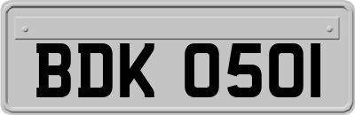 BDK0501