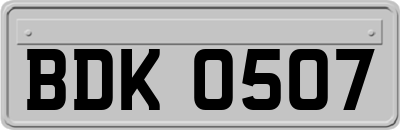 BDK0507