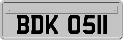 BDK0511