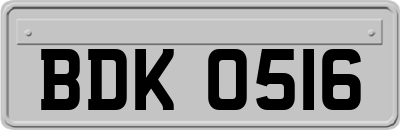BDK0516