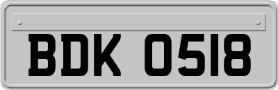 BDK0518