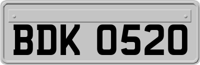 BDK0520