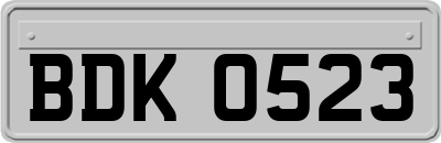 BDK0523