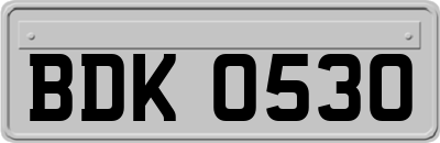 BDK0530