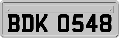 BDK0548