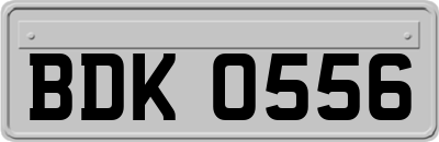 BDK0556