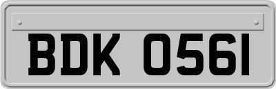 BDK0561