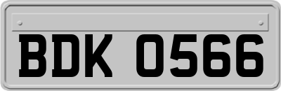 BDK0566