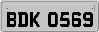BDK0569