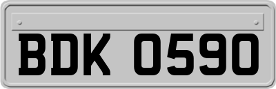 BDK0590