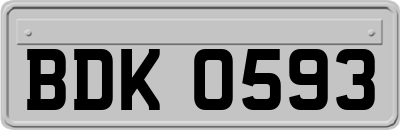 BDK0593