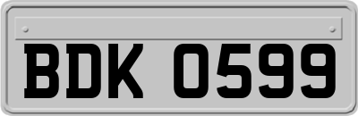 BDK0599