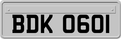 BDK0601