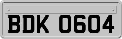 BDK0604