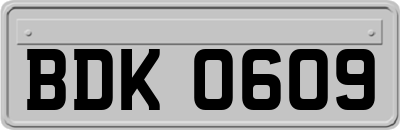 BDK0609
