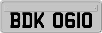 BDK0610