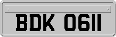 BDK0611