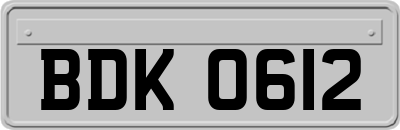 BDK0612