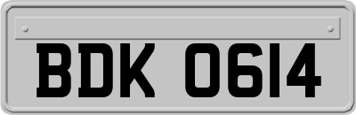 BDK0614