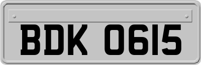 BDK0615
