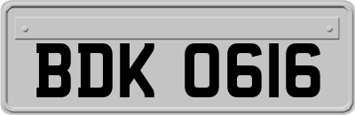 BDK0616