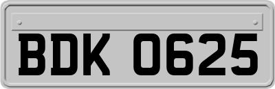BDK0625
